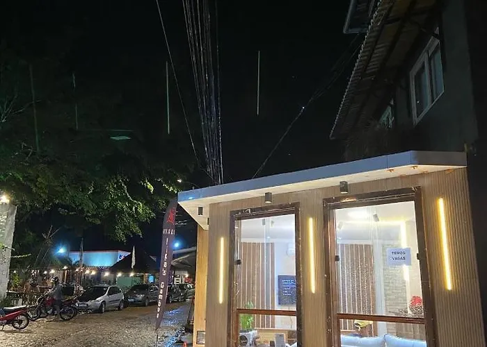 Pousada Pipas Gamboa Praia de Pipa