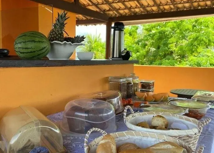 Pousada Pipas Gamboa Praia de Pipa